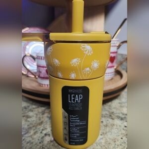 NWT LIMITED EDITION Brumate LEAP 12oz SUNDAISY